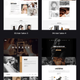 Illustration for article titled Barber - Hair, Tattoo Beauty Salons WordPress Theme em/em